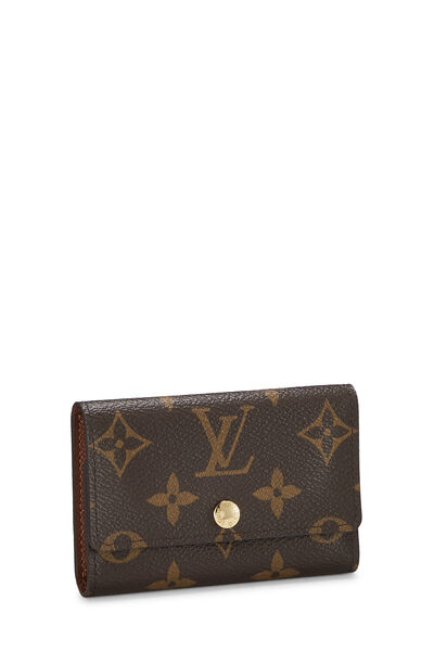 Louis Vuitton // Brown & Cream Vaurigard Monogram Bag – VSP Consignment