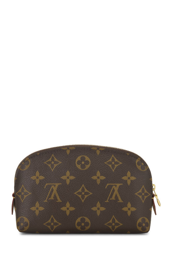 Monogram Canvas Pochette Cosmetique, , large image number 2