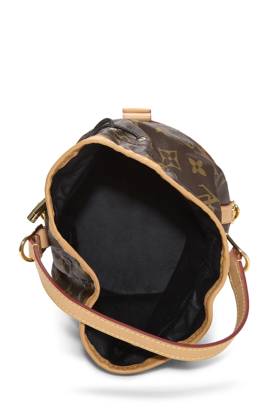 Monogram No&eacute; Trunk Petite, , large image number 5