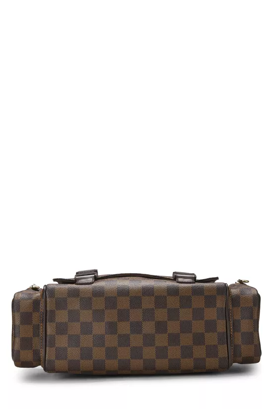 Damier Ebene Melville Messenger, , large image number 4
