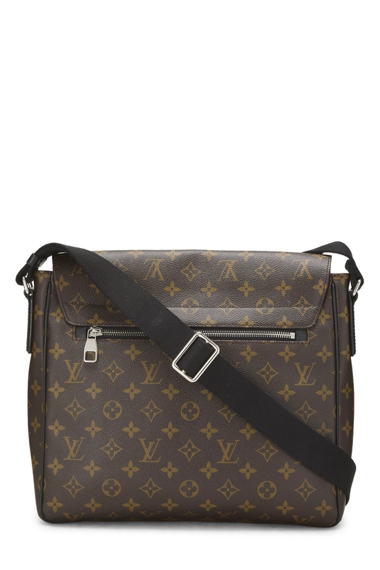 Monogram Canvas Macassar District MM, , large image number 3