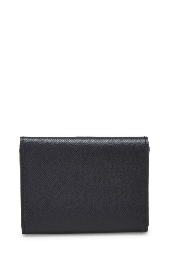Black Caviar Compact Wallet, , large image number 3