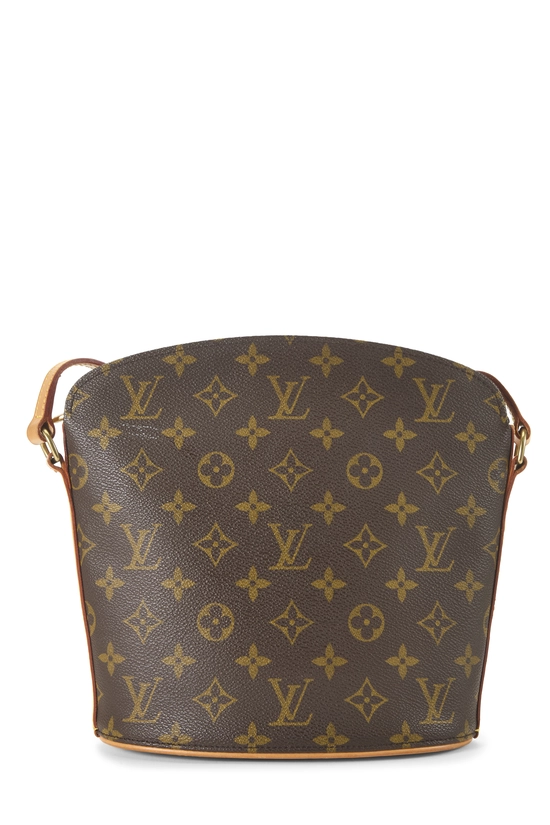 Monogram Canvas Drouot, , large image number 0