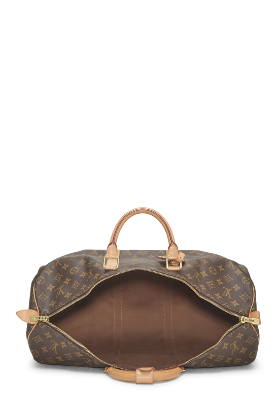 Monogram Canvas Keepall 50, , large image number 5