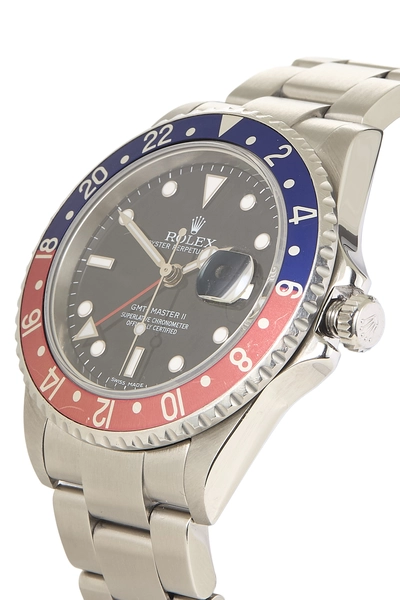 Pepsi GMT Master II 16710 40MM, , large