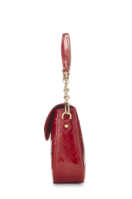 Red Monogram Vernis Rodeo Drive, , large image number 2