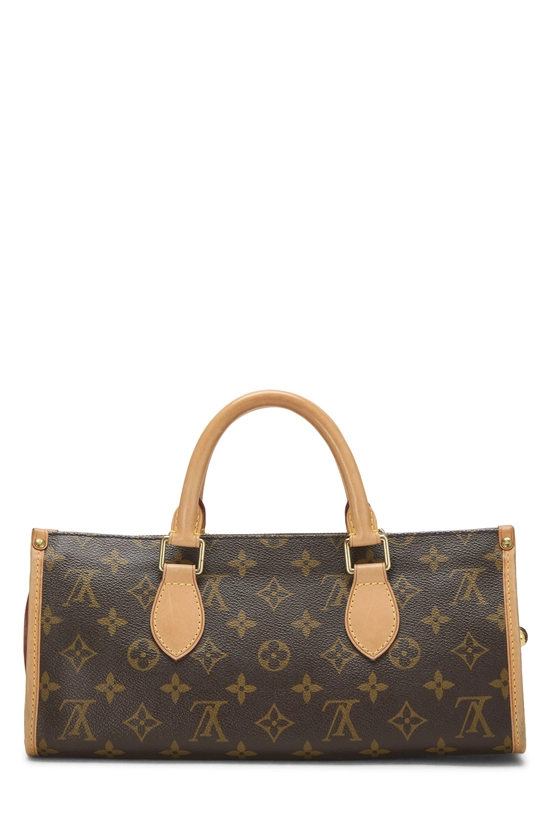 Monogram Canvas Popincourt, , large image number 3