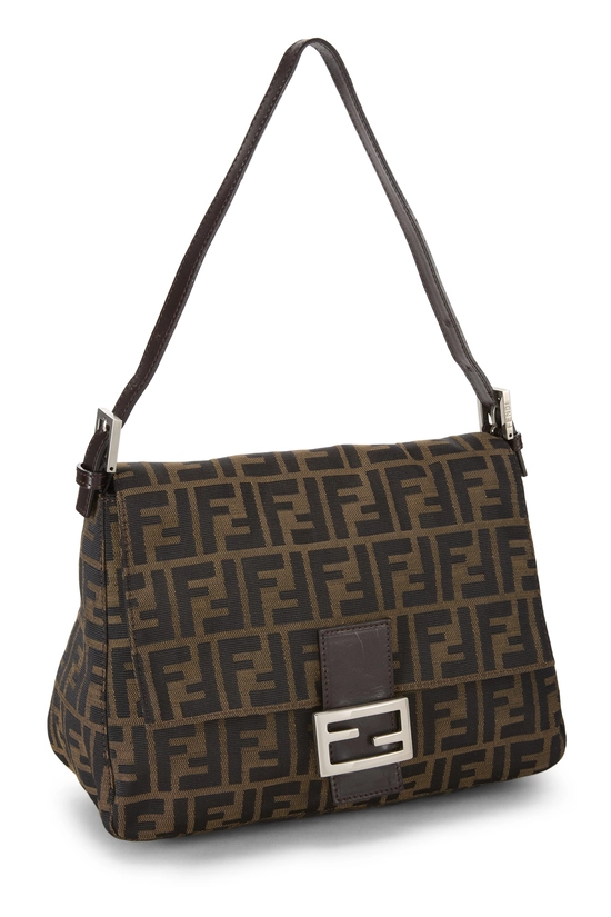 Brown Zucca Canvas Mama, , large image number 1