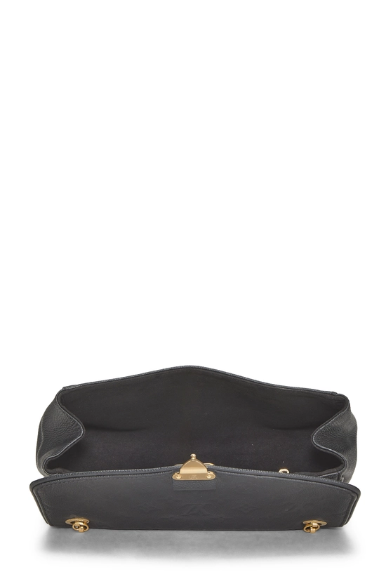 Black Monogram Empreinte Saint Germain MM, , large image number 5