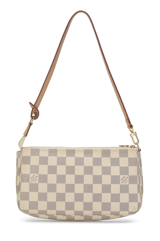 Damier Azur Pochette Accessoires, , large image number 3