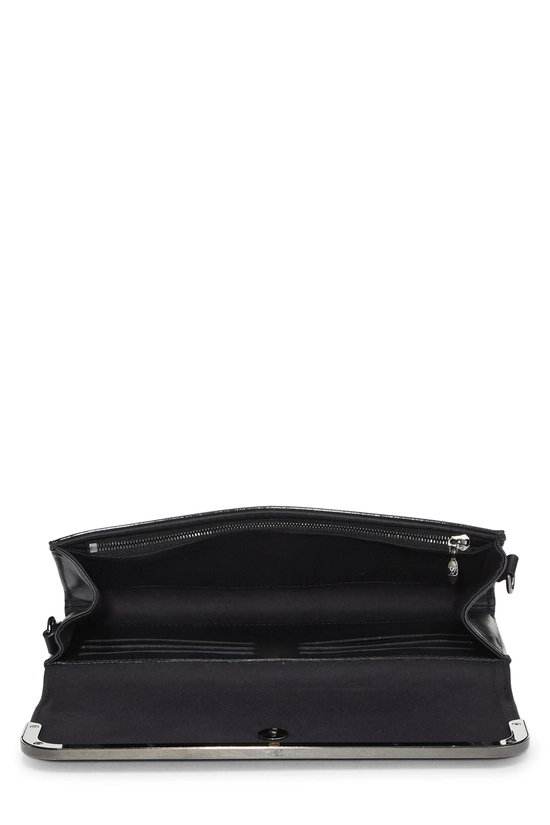 Black Monogram Vernis Rossmore MM, , large image number 5