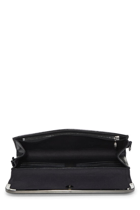 Black Monogram Vernis Rossmore MM, , large image number 5