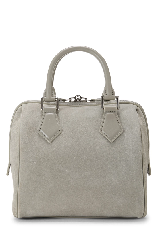 Grey Suede Illusion Speedy Cube PM, , large image number 3