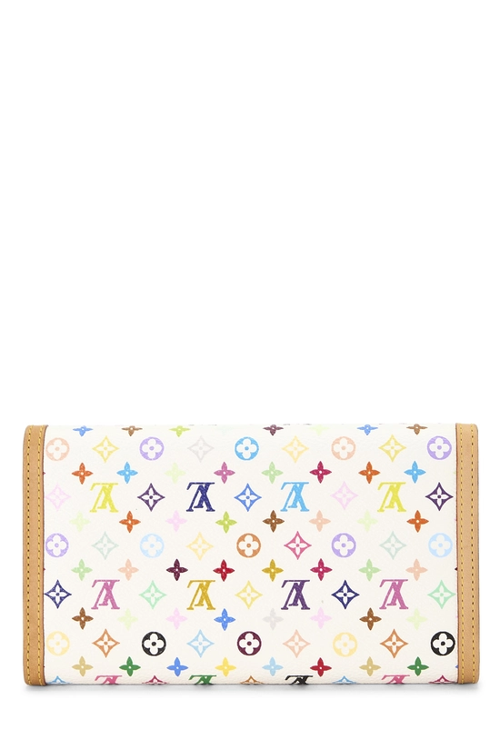 Pre-Owned Takashi Murakami x Louis Vuitton White Monogram