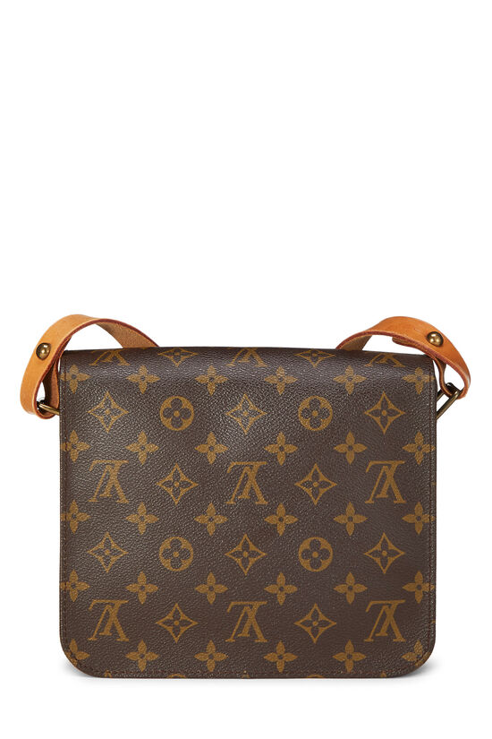 Monogram Canvas Cartouchiere MM, , large image number 5
