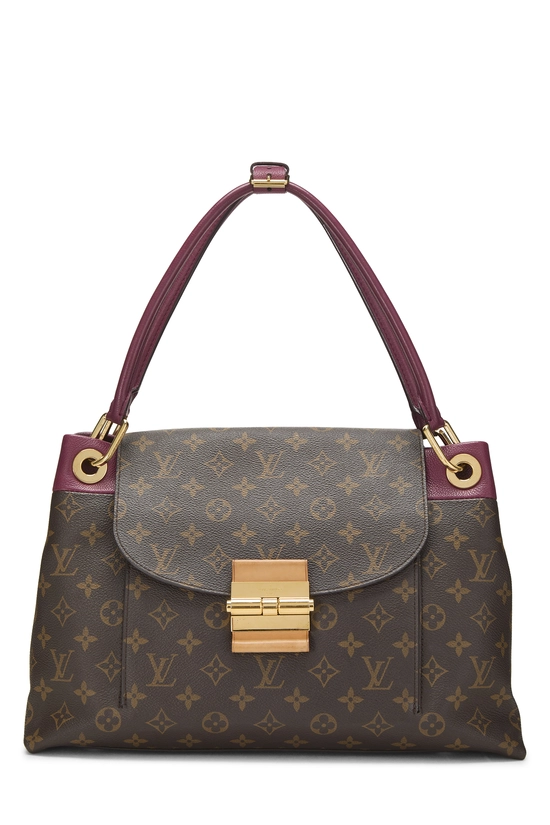 Monogram Canvas Olympe, , large image number 0