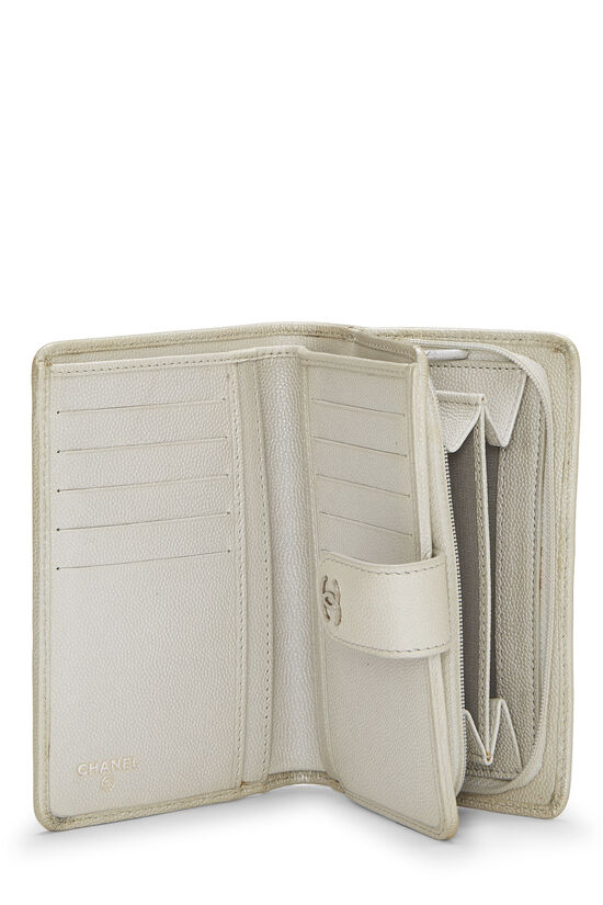 White Caviar Wallet, , large image number 5