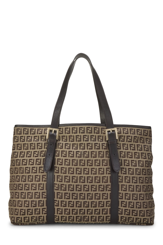 Brown Zucchino Tote, , large image number 3