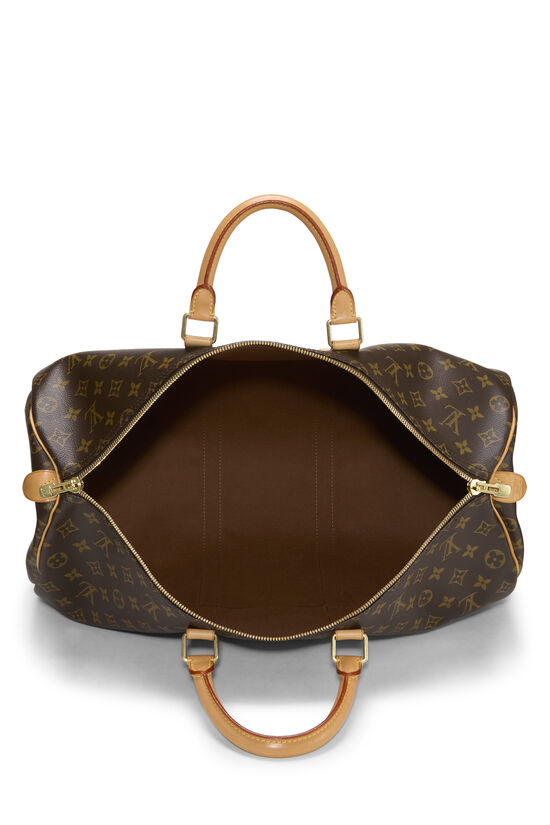 Monogram Canvas Keepall 50, , large image number 5