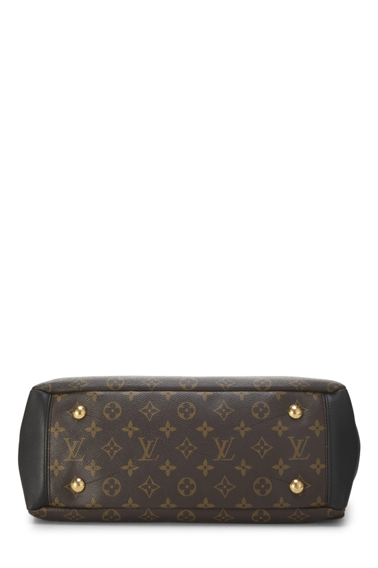 Black Monogram Canvas Pallas NM, , large image number 4