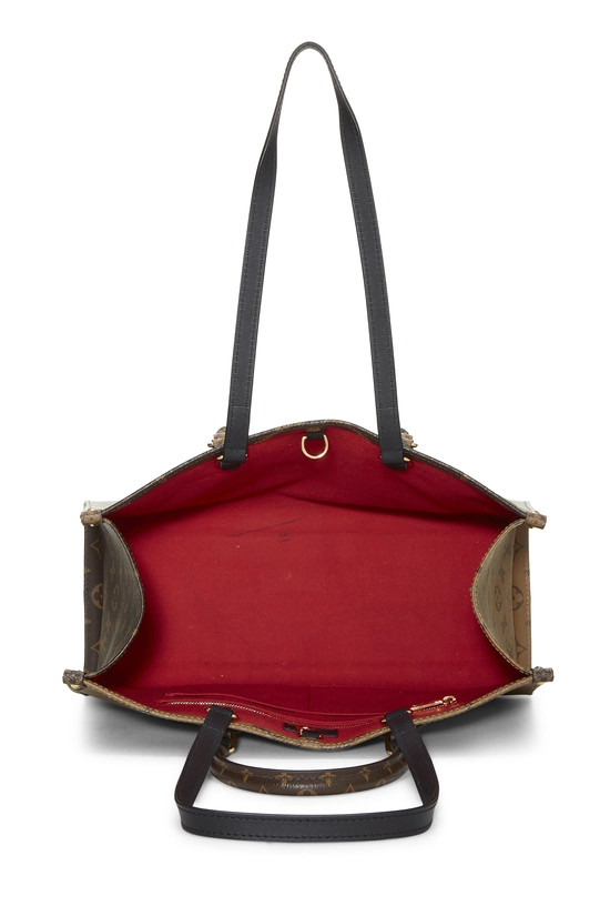 Monogram Reversed Giant On The Go MM, , large image number 5