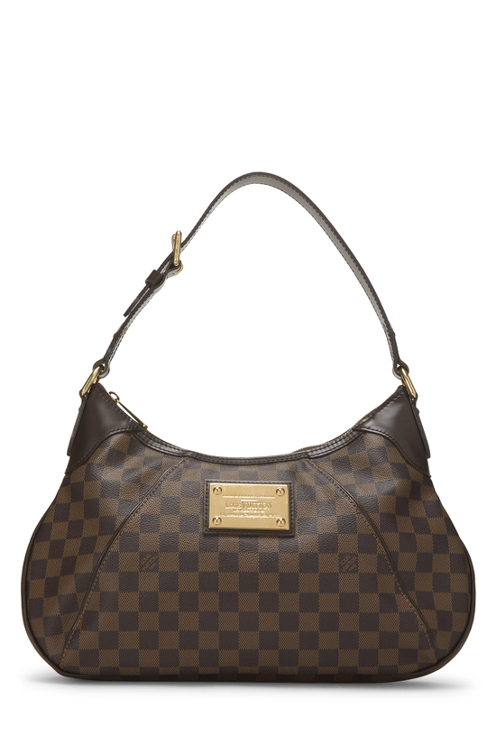 Damier Ebene Thames GM, , large image number 0
