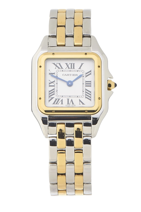 Two-Tone Panth&egrave;re de Cartier Watch 2PN0007 27mm, , large image number 0