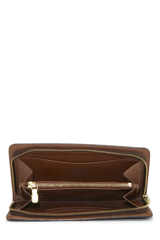 Monogram Canvas Porte Monnaie Zip Wallet, , large image number 3