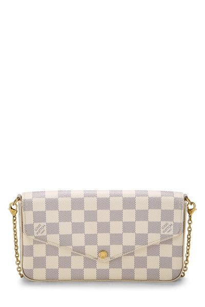 Damier Azur Pochette Felicie