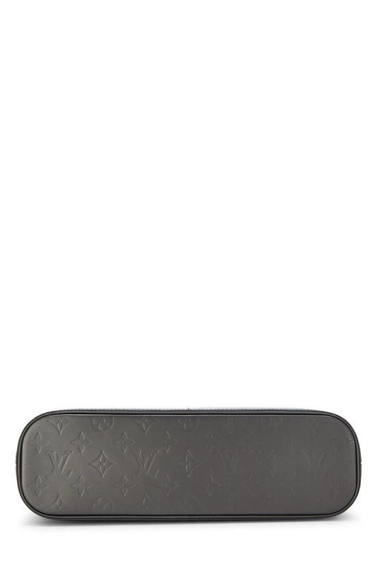 Grey Monogram Vernis Mat Sutter, , large image number 4