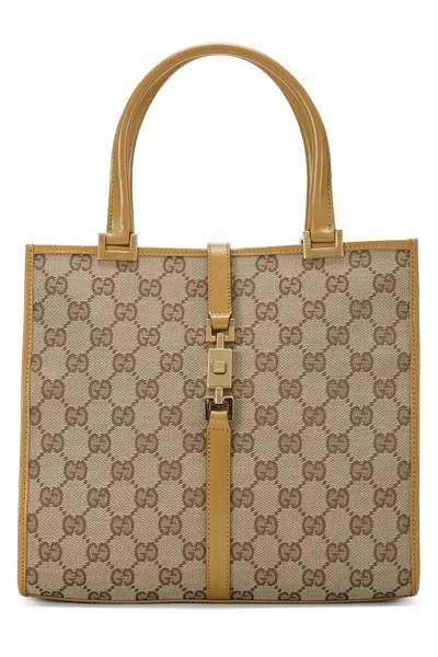 Original GG Canvas Jackie Handbag 