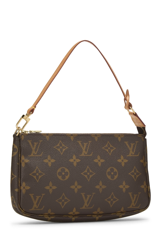 Monogram Canvas Pochette Accessoires, , large image number 1