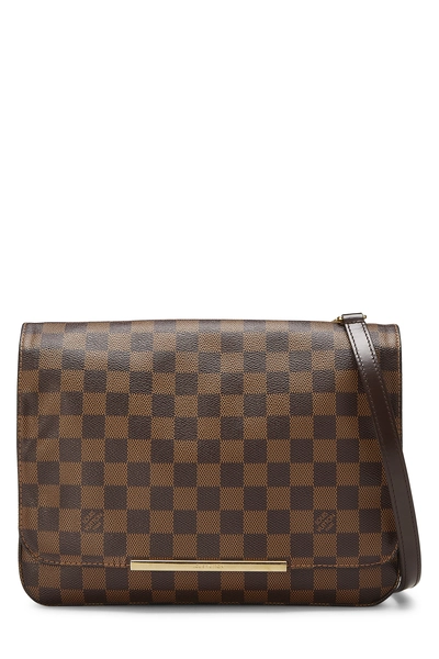 Louis Vuitton Damier Ebene Hoxton PM — photo 1