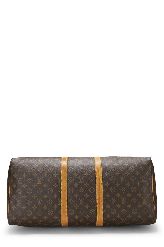 Monogram Canvas Keepall 55, , large image number 2