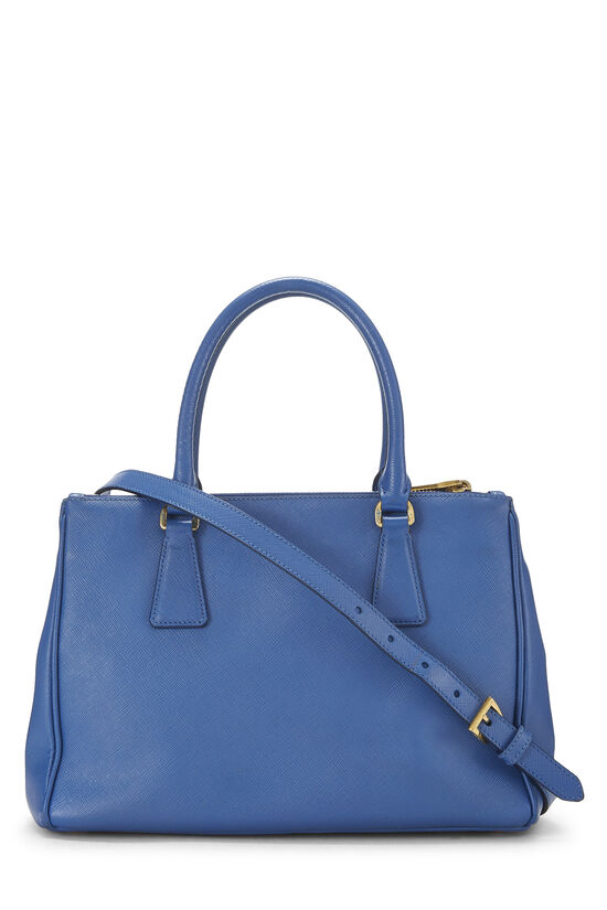 Blue Saffiano Executive Tote Small, , large image number 3