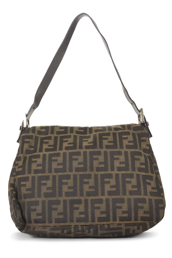 Brown Zucca Canvas Mama, , large image number 3
