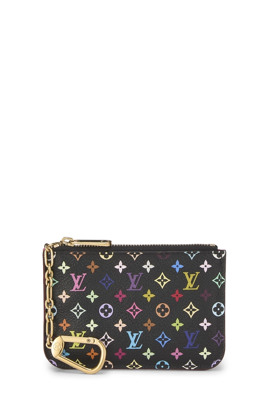 小物 Louis Vuitton Pre-Owned Takashi Murakami x Louis Vuitton Black Monogram