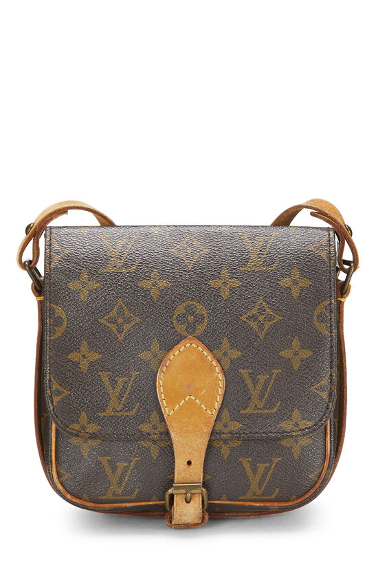 Louis Vuitton e Monogram Canvas Cross Body Bag