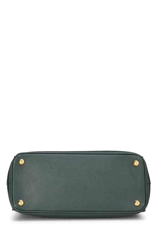 Green Saffiano Executive Tote Small, , large image number 4