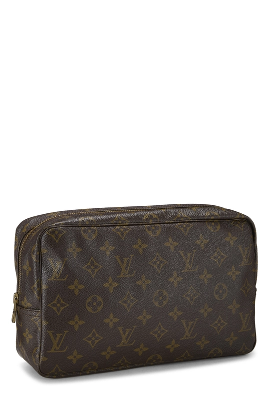 Monogram Canvas Truth Toiletry 28, , large image number 1