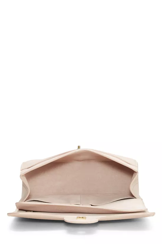 Pink Caviar Pure Double Flap Jumbo, , large image number 5