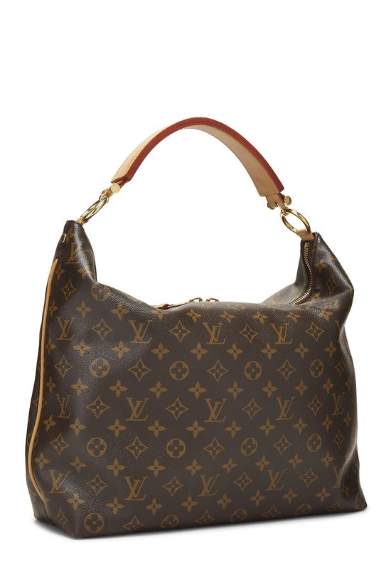 Monogram Canvas Sully MM, , large image number 1