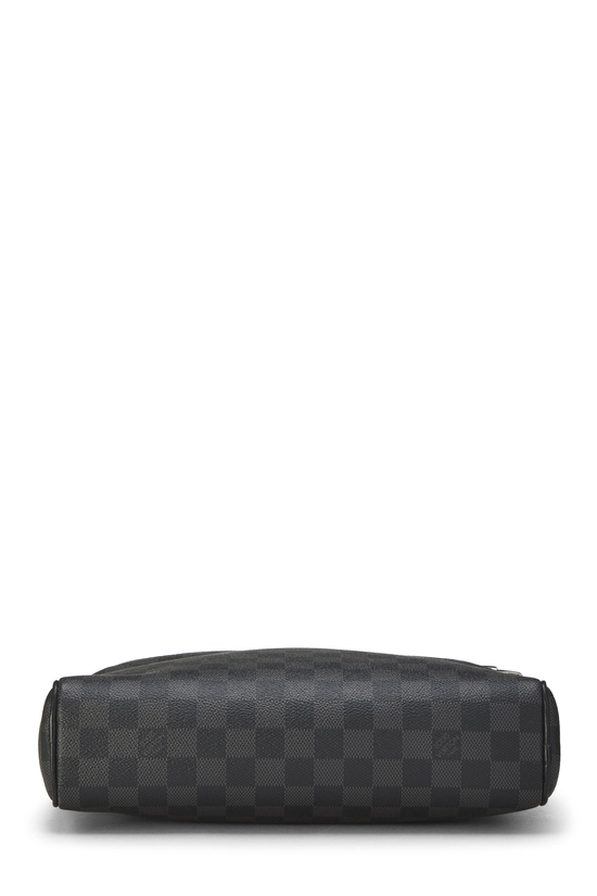 Damier Graphite Jake Messenger PM, , large image number 4