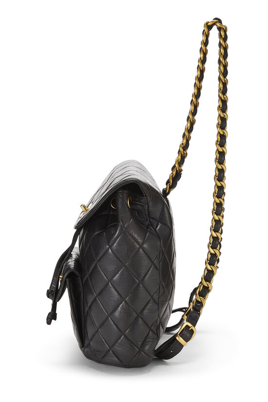 classic chanel backpack