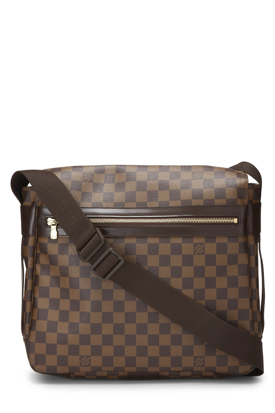Damier Ebene Bastille Messenger Bag, , large image number 3