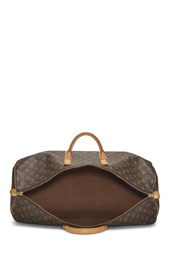 Monogram Canvas Keepall 60, , large image number 5
