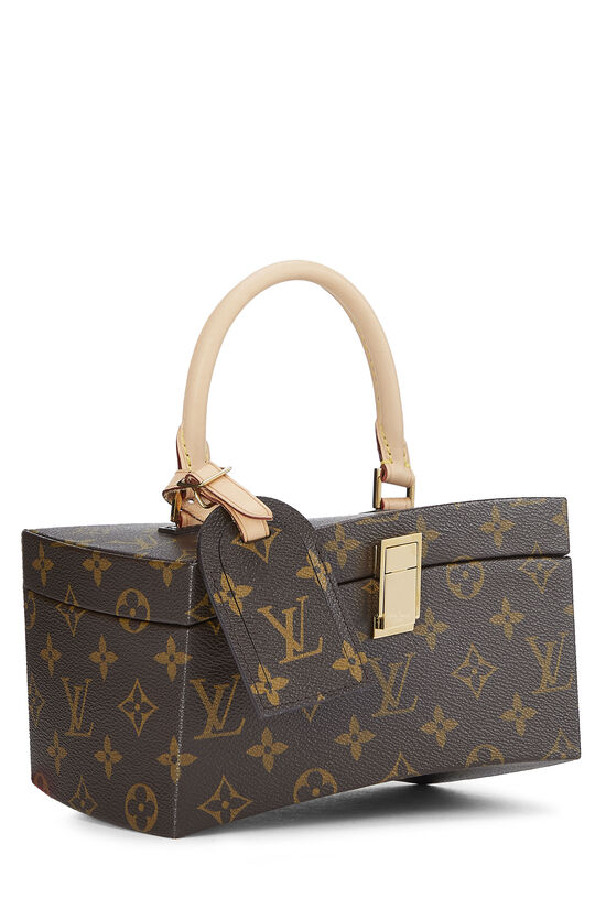 Frank Gehry x Louis Vuitton Monogram Canvas Twisted Box, , large image number 1