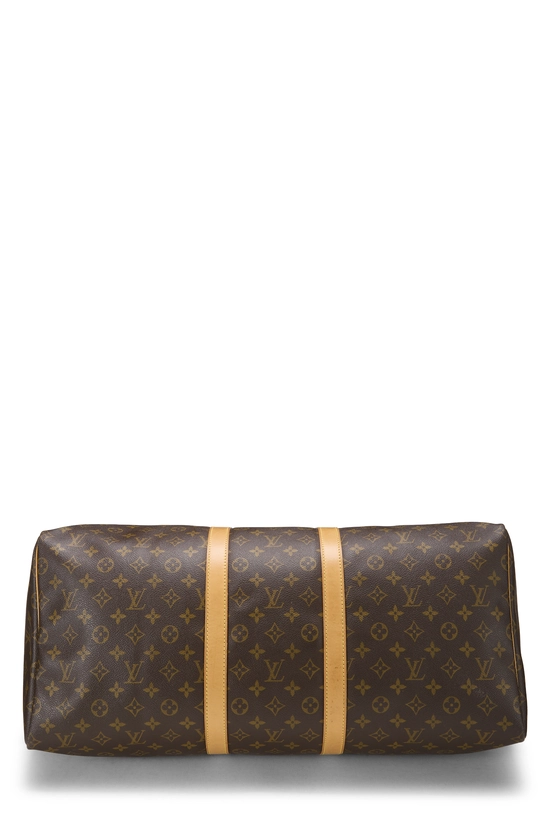 Monogram Canvas Keepall 55, , large image number 4