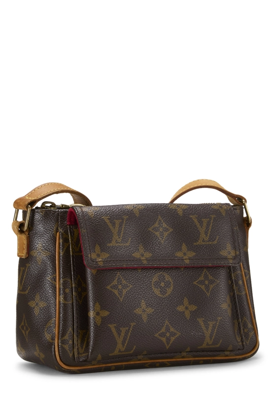 Monogram Canvas Viva Cite PM, , large image number 1