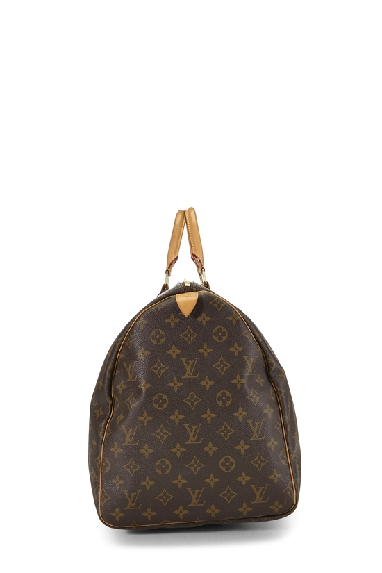 Monogram Canvas Keepall 55, , large image number 2